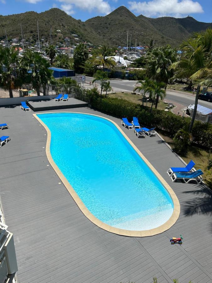 Ferienwohnung Perle Des Sables Marigot  Exterior foto