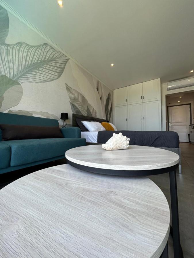 Ferienwohnung Perle Des Sables Marigot  Exterior foto