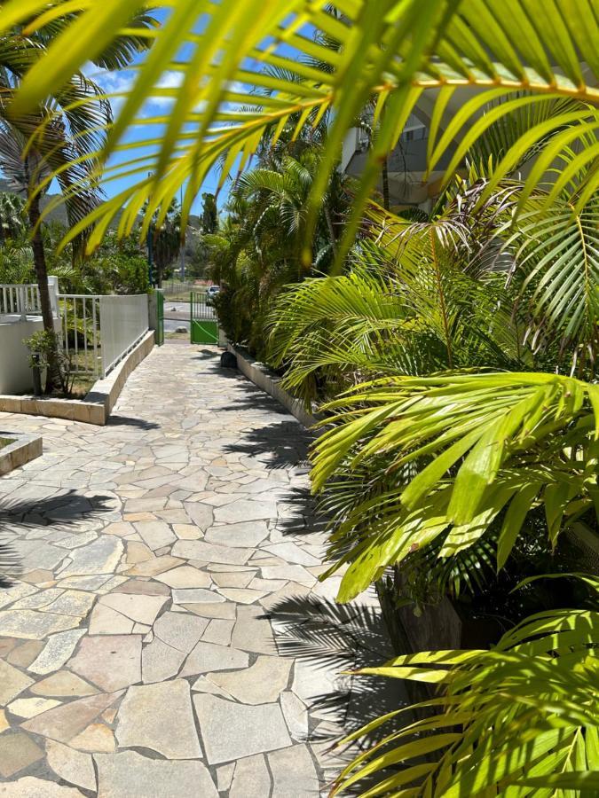 Ferienwohnung Perle Des Sables Marigot  Exterior foto