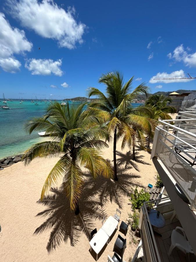 Ferienwohnung Perle Des Sables Marigot  Exterior foto